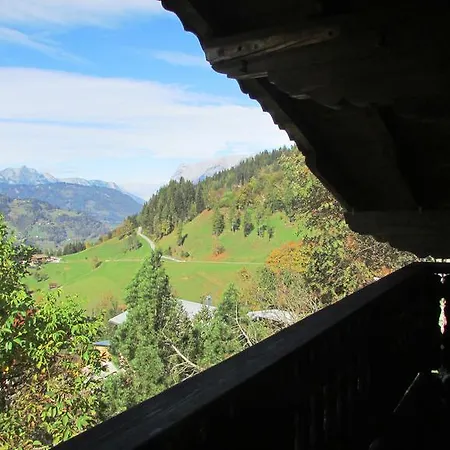 Chalé Art Vorderschuhzach Sankt Johann im Pongau
