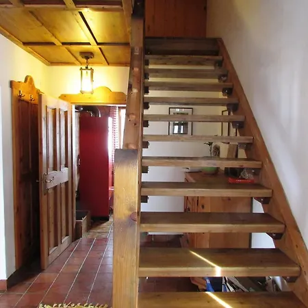 Art Vorderschuhzach Alpstuga *