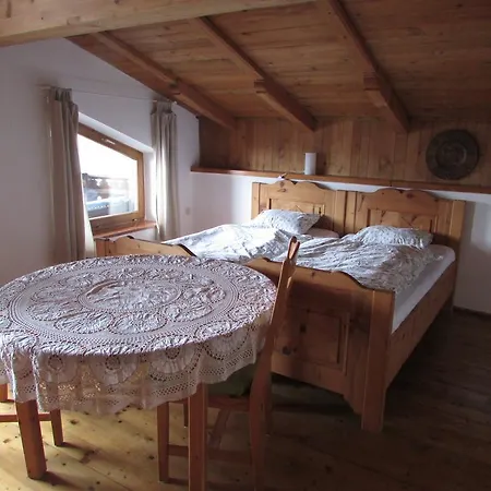 Art Vorderschuhzach Alpstuga Sankt Johann im Pongau