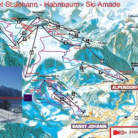 Alpstuga Art Vorderschuhzach Sankt Johann im Pongau