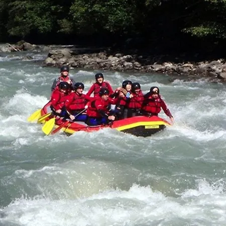 Chalé Art Vorderschuhzach Sankt Johann im Pongau