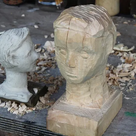 Chalé Art Vorderschuhzach