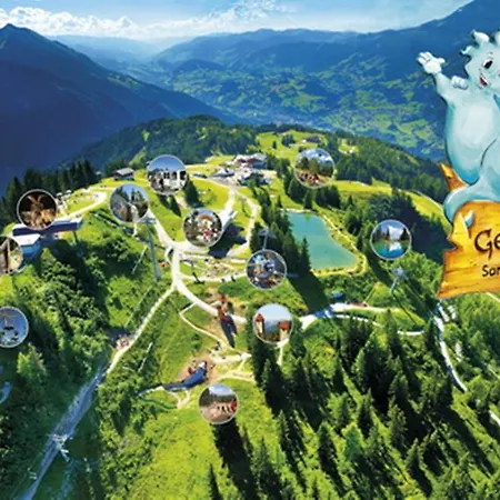 Alpstuga Art Vorderschuhzach Sankt Johann im Pongau