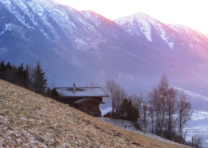 Art Vorderschuhzach Chalet