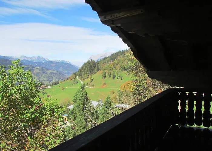 Chalet Art Vorderschuhzach Sankt Johann im Pongau