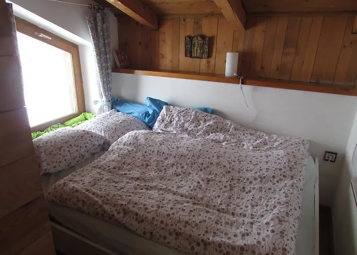 Art Vorderschuhzach Chalet *