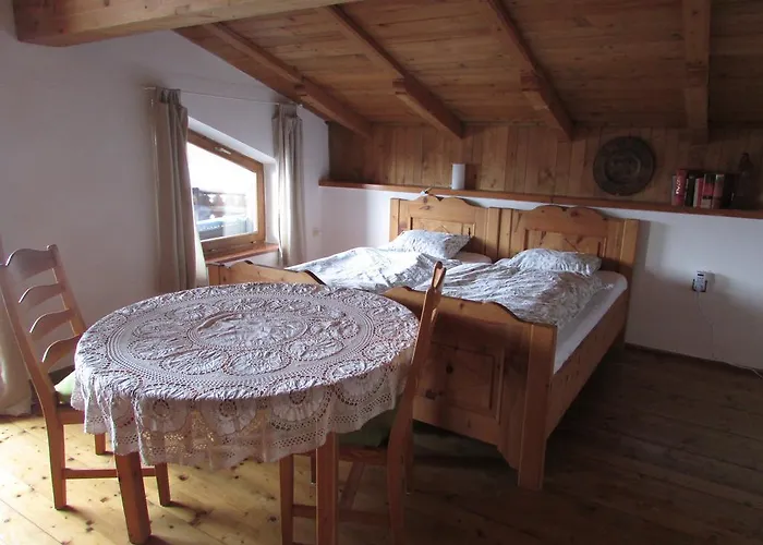 Art Vorderschuhzach Chalet Sankt Johann im Pongau
