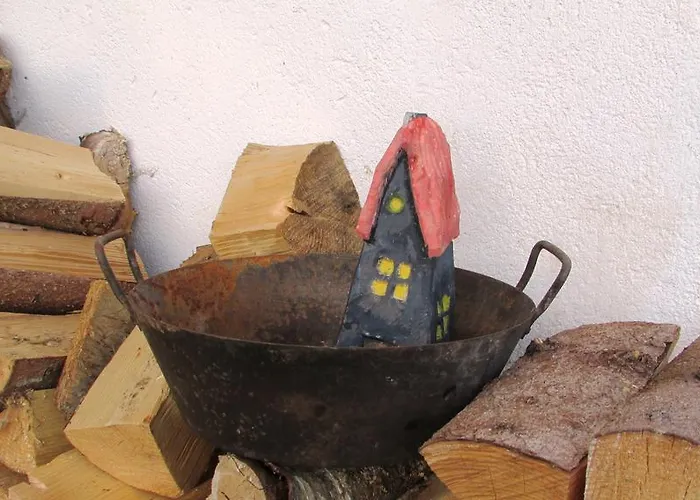 Art Vorderschuhzach Chalet *