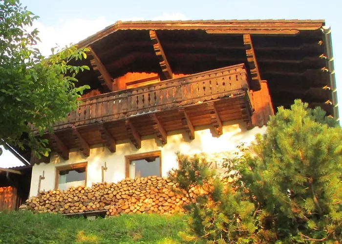 Chalet Art Vorderschuhzach Sankt Johann im Pongau
