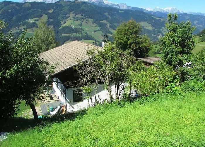 Chalet Art Vorderschuhzach Sankt Johann im Pongau