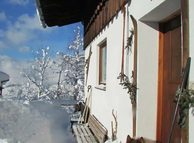 Art Vorderschuhzach * Sankt Johann im Pongau