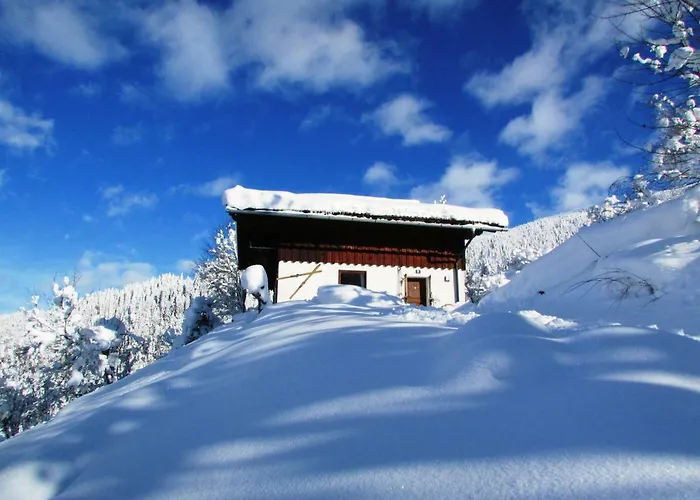 Chalet Art Vorderschuhzach